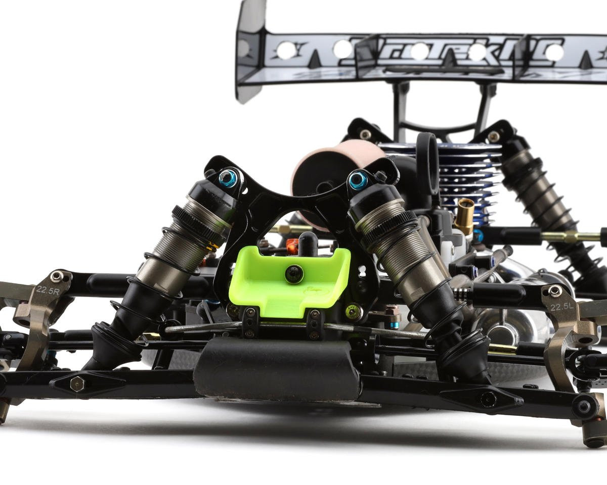 HB Racing D8 World Spec 1/8 Off-Road Nitro Buggy Kit
