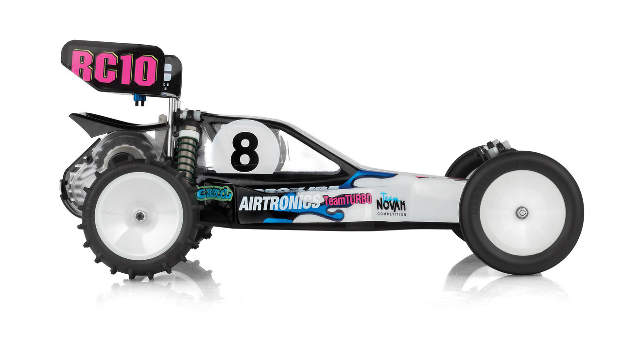 RC10 Kinwald Edition Kit