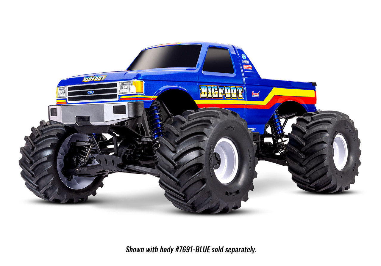 X-MAXX MT MONSTER TRUCK