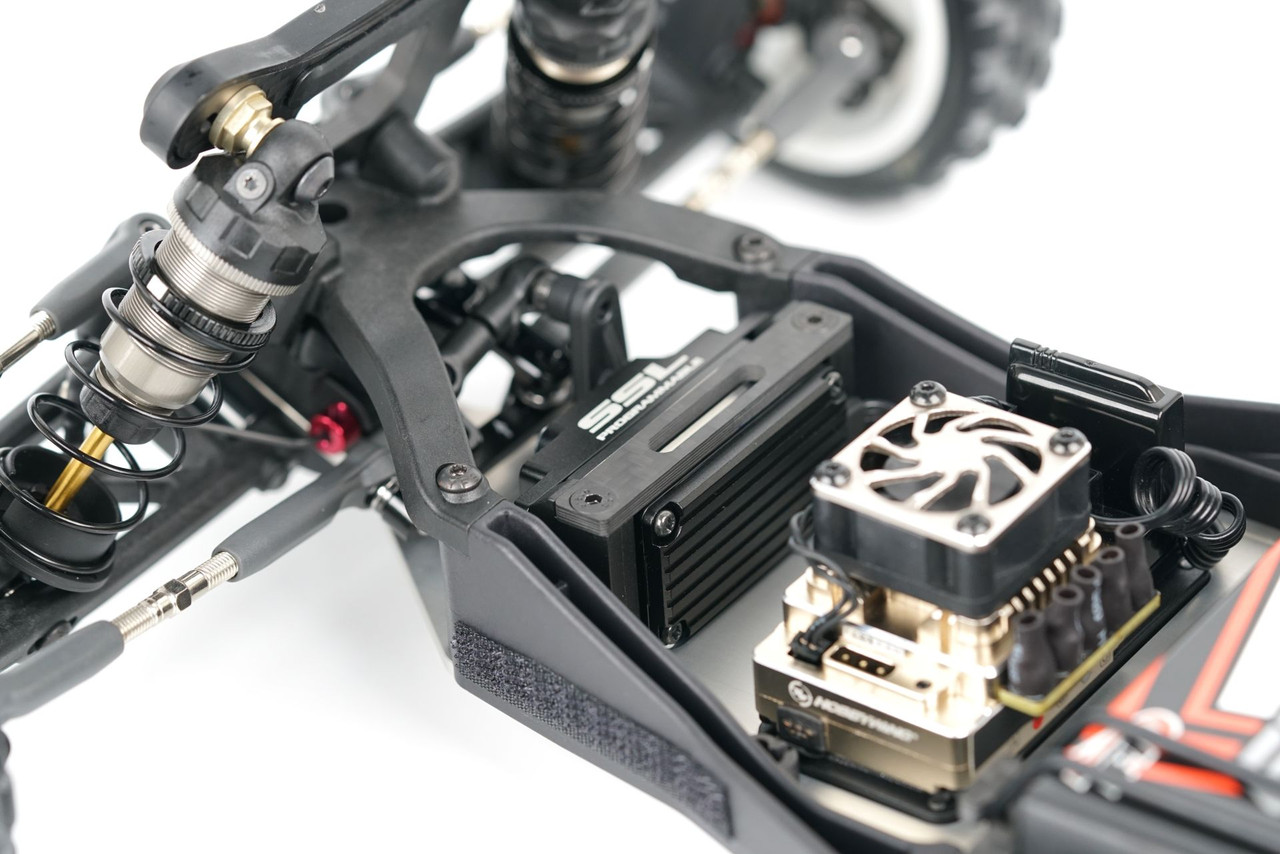 SWORKz S12-3C 1/10 2WD Pro Carpet Kit - Dynamic Performance R/C