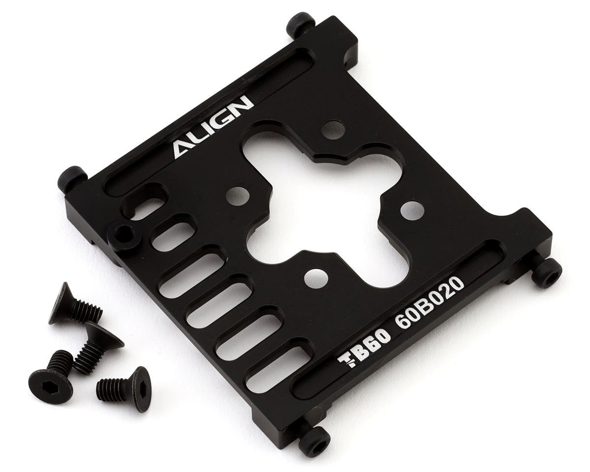 Align TB60 Motor Mount - Dynamic Performance R/C