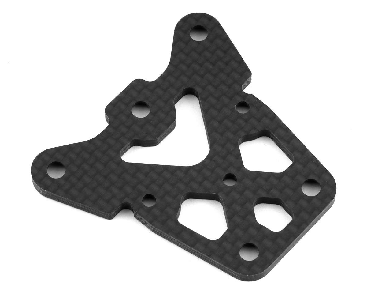 Team Associated RC8B4 Front Top Plate - Dynamic Performance R/C