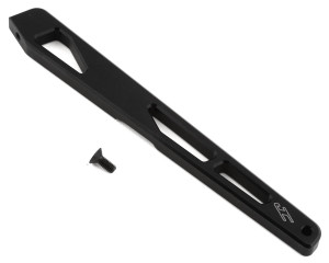JConcepts Kraton 6S BLX Aluminum Rear Chassis Brace (Black) JConcepts Kraton 6S BLX Aluminum Rear Chassis Brace (Black)