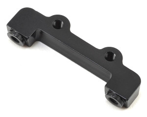 JConcepts Front Body Mount Adaptor for Traxxas 4x4 Slash/Stampede (Black) JConcepts Front Body Mount Adaptor for Traxxas 4x4 Slash/Stampede (Black)