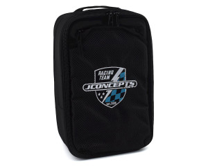 JConcepts Finish Line Charger Bag w/Inner Dividers (400x280x110mm) JConcepts Finish Line Charger Bag w/Inner Dividers (400x280x110mm)