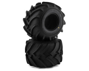 JConcepts Fling Kings 2.6" Monster Truck Tires (2) (Yellow) JConcepts Fling Kings 2.6" Monster Truck Tires (2) (Yellow)