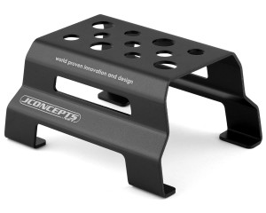 JConcepts Metal Car Stand (Black) JConcepts Metal Car Stand (Black)