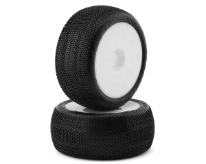 JConcepts Relapse 4.0" Pre-Mounted 1/8 Truggy Tires (2) (White) (Green) JConcepts Relapse 4.0" Pre-Mounted 1/8 Truggy Tires (2) (White) (Green)