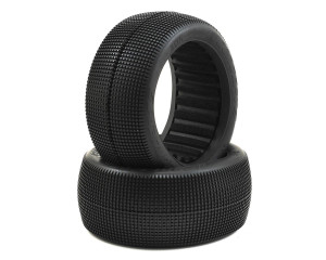 JConcepts Reflex 4.0" 1/8th Truggy Tires (2) (Blue) JConcepts Reflex 4.0" 1/8th Truggy Tires (2) (Blue)