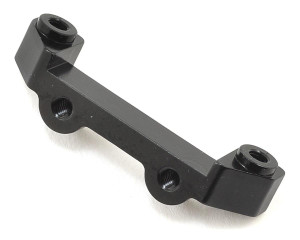 JConcepts Rear Body Mount Adaptor for Traxxas 4x4 Slash/Stampede (Black) JConcepts Rear Body Mount Adaptor for Traxxas 4x4 Slash/Stampede (Black)