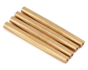 JConcepts Regulator Brass Chassis Brace Tube (4) JConcepts Regulator Brass Chassis Brace Tube (4)