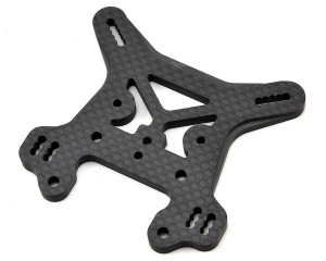 JConcepts RC8B3 5mm Carbon Fiber Rear Shock Tower JConcepts RC8B3 5mm Carbon Fiber Rear Shock Tower