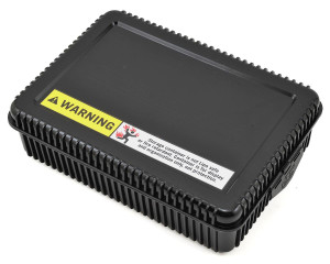 JConcepts Shorty Storage Box w/Foam Liner (Black) JConcepts Shorty Storage Box w/Foam Liner (Black)