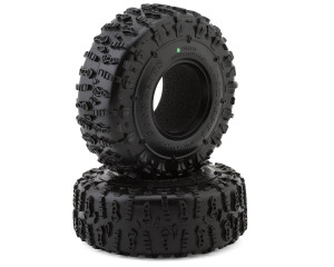 JConcepts Ruptures 2.2" 1/10 Rock Crawler Tires (2) (5.25" - Class 3) (Green) JConcepts Ruptures 2.2" 1/10 Rock Crawler Tires (2) (5.25" - Class 3) (Green)