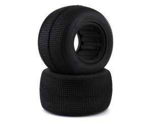 JConcepts Sprinter 2.2" Truck Tires (2) (Green) JConcepts Sprinter 2.2" Truck Tires (2) (Green)