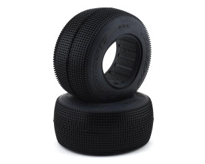 JConcepts Sprinter Short Course Dirt Oval Tires (2) (Green) JConcepts Sprinter Short Course Dirt Oval Tires (2) (Green)
