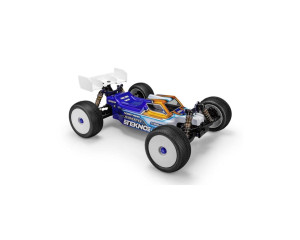 JConcepts S15 1/8 Truggy Body (Clear) (ET48 2.0) JConcepts S15 1/8 Truggy Body (Clear) (ET48 2.0)