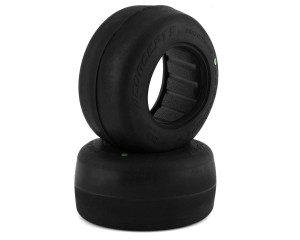 JConcepts Smoothies Short Course Tires (2) (Green) JConcepts Smoothies Short Course Tires (2) (Green)