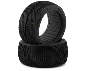 JConcepts Teazers 4.0" 1/8 Off-Road Truggy Tires (2) (Blue) JConcepts Teazers 4.0" 1/8 Off-Road Truggy Tires (2) (Blue)