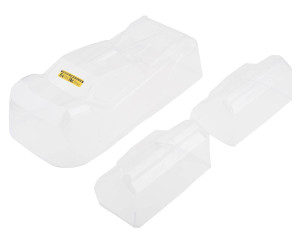 JConcepts Tekno ET410 Finnisher Body (Clear) JConcepts Tekno ET410 Finnisher Body (Clear)
