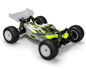JConcepts Tekno ET410.2 "S15" Truggy Body (Clear) JConcepts Tekno ET410.2 "S15" Truggy Body (Clear)