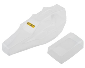 JConcepts Team Associated RC10B2 Authentic Body (Clear) JConcepts Team Associated RC10B2 Authentic Body (Clear)