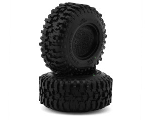 JConcepts Tusk 1.0" All Terrain Crawler Tires (2) (2.25”) (Green) JConcepts Tusk 1.0" All Terrain Crawler Tires (2) (2.25”) (Green)