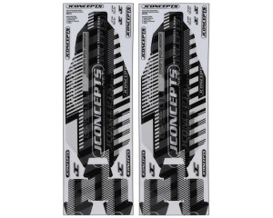 JConcepts Team Associated RC10SC6.4 Precut Chassis Protective Sheets (2) JConcepts Team Associated RC10SC6.4 Precut Chassis Protective Sheets (2)