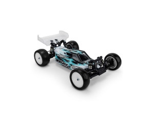 JConcepts XRAY XB2 2024 "F2" 1/10 Buggy Body (Clear) (Light Weight) JConcepts XRAY XB2 2024 "F2" 1/10 Buggy Body (Clear) (Light Weight)