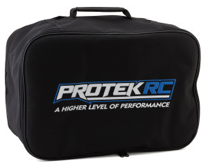 ProTek RC 1/8 Buggy Tire Bag w/Storage Tubes ProTek RC 1/8 Buggy Tire Bag w/Storage Tubes
