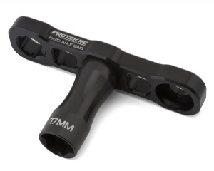 ProTek RC 17mm Hard Anodized Magnetic Wheel Wrench ProTek RC 17mm Hard Anodized Magnetic Wheel Wrench