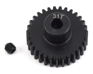 ProTek RC Lightweight Steel 48P Pinion Gear (3.17mm Bore) (31T)