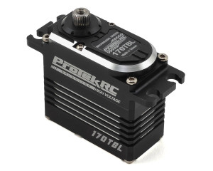 ProTek RC 170TBL "Black Label" High Torque Brushless Servo ProTek RC 170TBL "Black Label" High Torque Brushless Servo