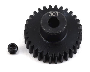 ProTek RC Lightweight Steel 48P Pinion Gear (3.17mm Bore) (30T) ProTek RC Lightweight Steel 48P Pinion Gear (3.17mm Bore) (30T)