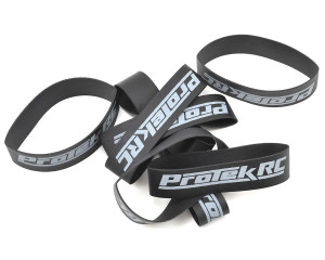 ProTek RC Tire Glue Bands (8) ProTek RC Tire Glue Bands (8)