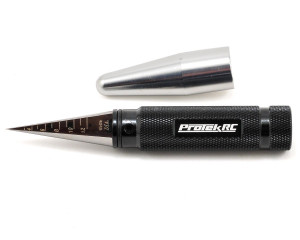 ProTek RC "TruTorque" Lexan Body Reamer ProTek RC "TruTorque" Lexan Body Reamer
