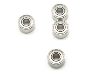 ProTek RC 3x8x4mm Metal Shielded "Speed" Bearing (4) ProTek RC 3x8x4mm Metal Shielded "Speed" Bearing (4)