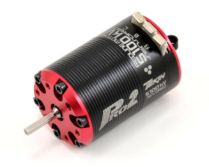 Tekin Pro2 HD 4-Pole Brushless Motor (5,100kV) Tekin Pro2 HD 4-Pole Brushless Motor (5,100kV)