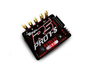 Tekin RS Pro Black Edition BL 1S 1/12 Sensored/Sensorless Brushless ESC Tekin RS Pro Black Edition BL 1S 1/12 Sensored/Sensorless Brushless ESC