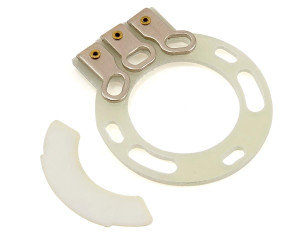 Tekin ROC 412 Solder Tab & Isolator Set Tekin ROC 412 Solder Tab & Isolator Set