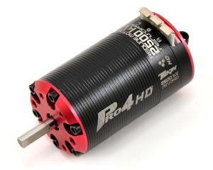 Tekin Pro4 HD 4-Pole Brushless 550 Motor w/5mm Shaft (2,500kV) Tekin Pro4 HD 4-Pole Brushless 550 Motor w/5mm Shaft (2,500kV)
