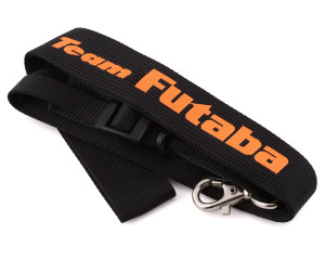 Futaba Transmitter Neck Strap (Black) Futaba Transmitter Neck Strap (Black)