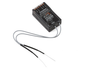 Futaba R7206SB 2.4GHz 6Ch FASSTest Receiver