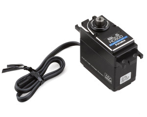 Futaba BLS-HC600 Brushless S.Bus2 Digital Programmable Heli Servo (High Voltage) Futaba BLS-HC600 Brushless S.Bus2 Digital Programmable Heli Servo (High Voltage)