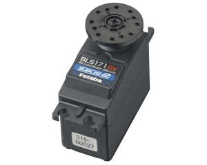 Futaba BLS171SV S.Bus2 HV Hi-Torq Programmable Servo Futaba BLS171SV S.Bus2 HV Hi-Torq Programmable Servo