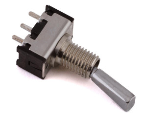 Futaba Two Position Short Solder-On Switch Futaba Two Position Short Solder-On Switch