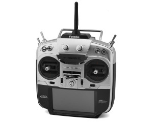 Futaba 18SZ 2.4GHz FASST 18 Channel Radio System (Heli) w/R7208SB Receiver Futaba 18SZ 2.4GHz FASST 18 Channel Radio System (Heli) w/R7208SB Receiver