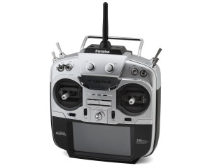 Futaba 18SZ 2.4GHz FASST 18 Channel Radio System (Airplane) w/R7208SB Receiver Futaba 18SZ 2.4GHz FASST 18 Channel Radio System (Airplane) w/R7208SB Receiver