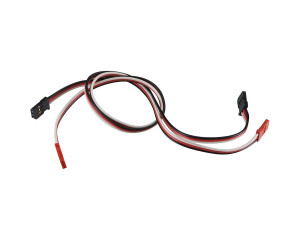 Futaba 350mm Extension SBus Male to Male (2) Futaba 350mm Extension SBus Male to Male (2)