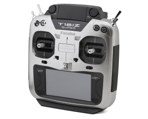 Futaba 16IZS 2.4GHz 18 Channel FASSTest Radio System (Airplane) Futaba 16IZS 2.4GHz 18 Channel FASSTest Radio System (Airplane)